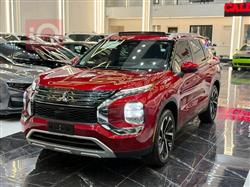 ميتسوبيشي اوتلاندر